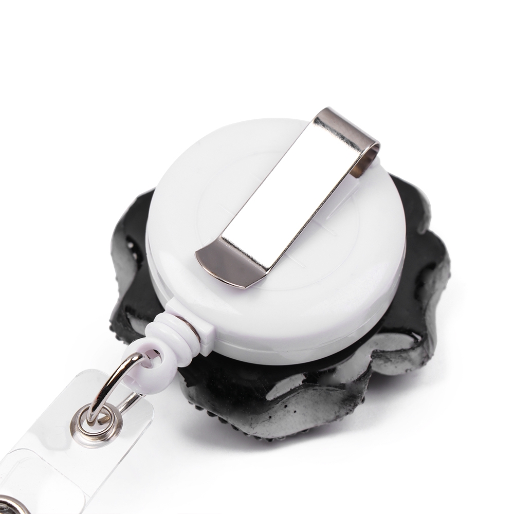 Kẹp Giữ Thẻ Tên Đeo Cổ Tiện Lợi