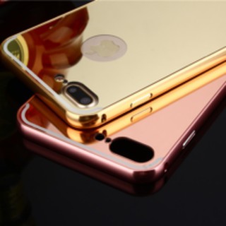 Ốp tráng gương iphone 7 plus, 8 plus