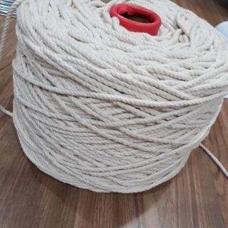 Dây Macrame cotton 100%