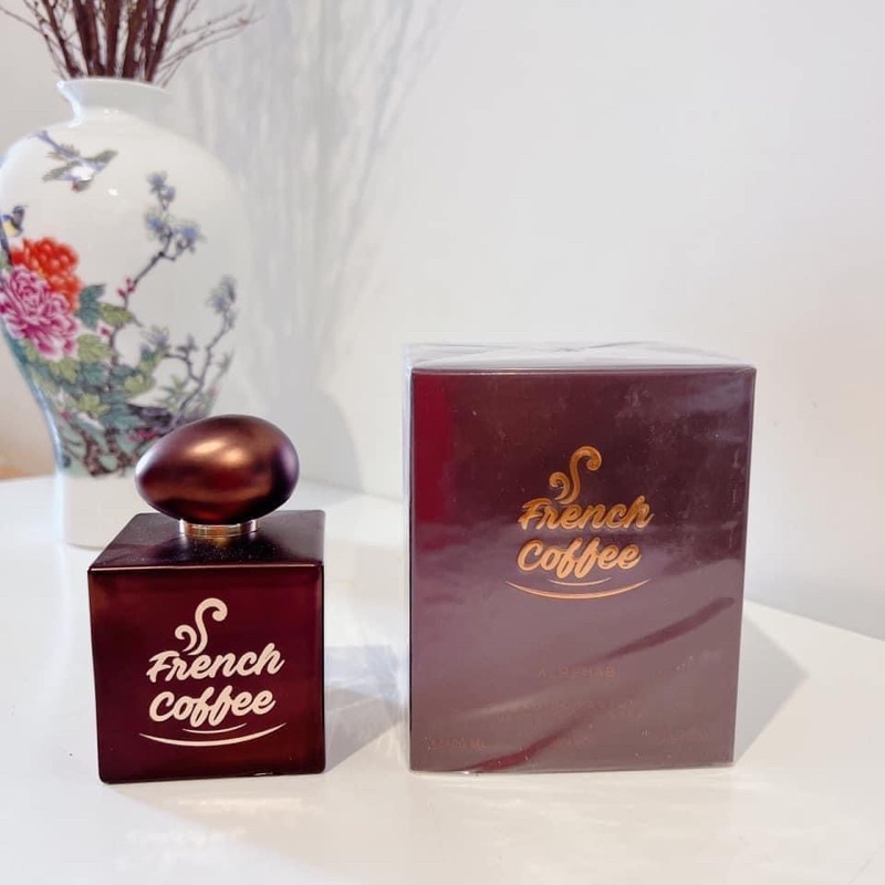 Nước hoa French Cofee