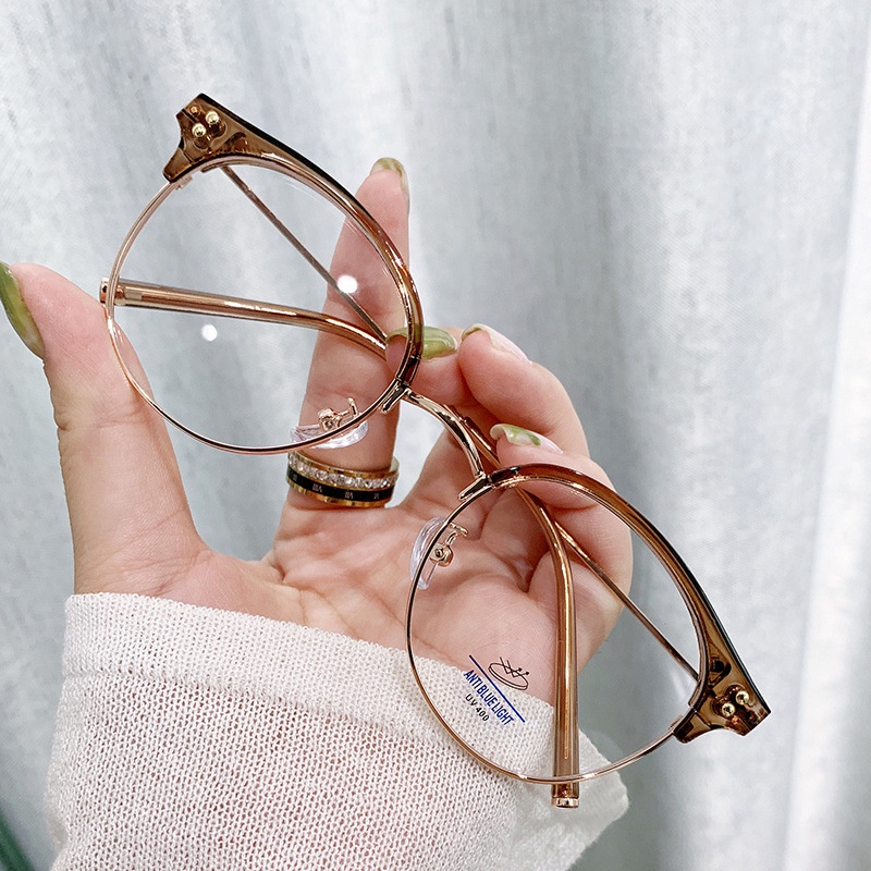 Kính Lọc Chống Bức Xạ &amp; Ánh Sáng Xanh Cho Nữ