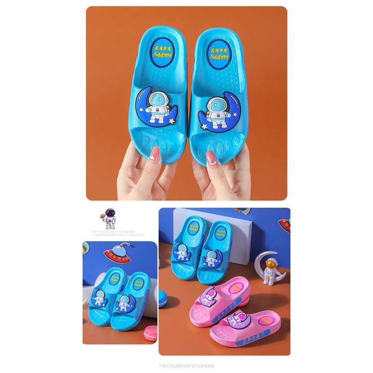 Dép đi trong nhà AMILA phong cách mới chất lượng cao cho trẻ nhỏ