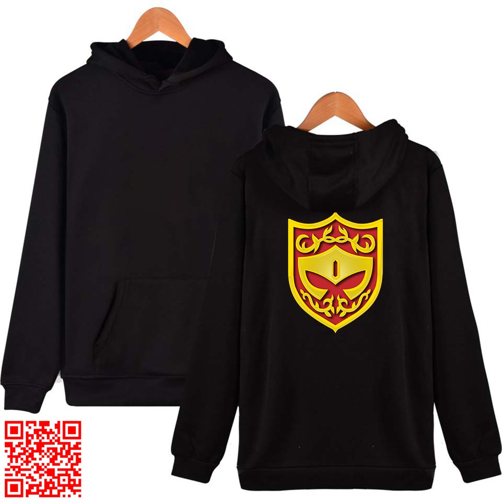 Áo Khoác Hoodie