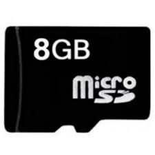 Thẻ nhớ MicroSD 8GB ₫99.000