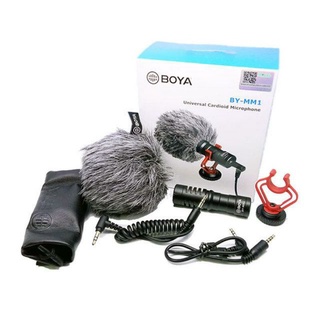 Microphone Boya MM1