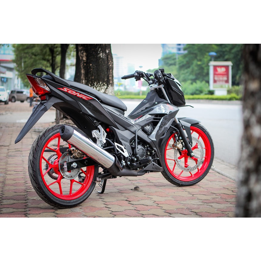 VỎ XE INDO - LỐP XE ZIN IRC - HONDA SONIC 150 KHÔNG RUỘT,.. - PTNKCH