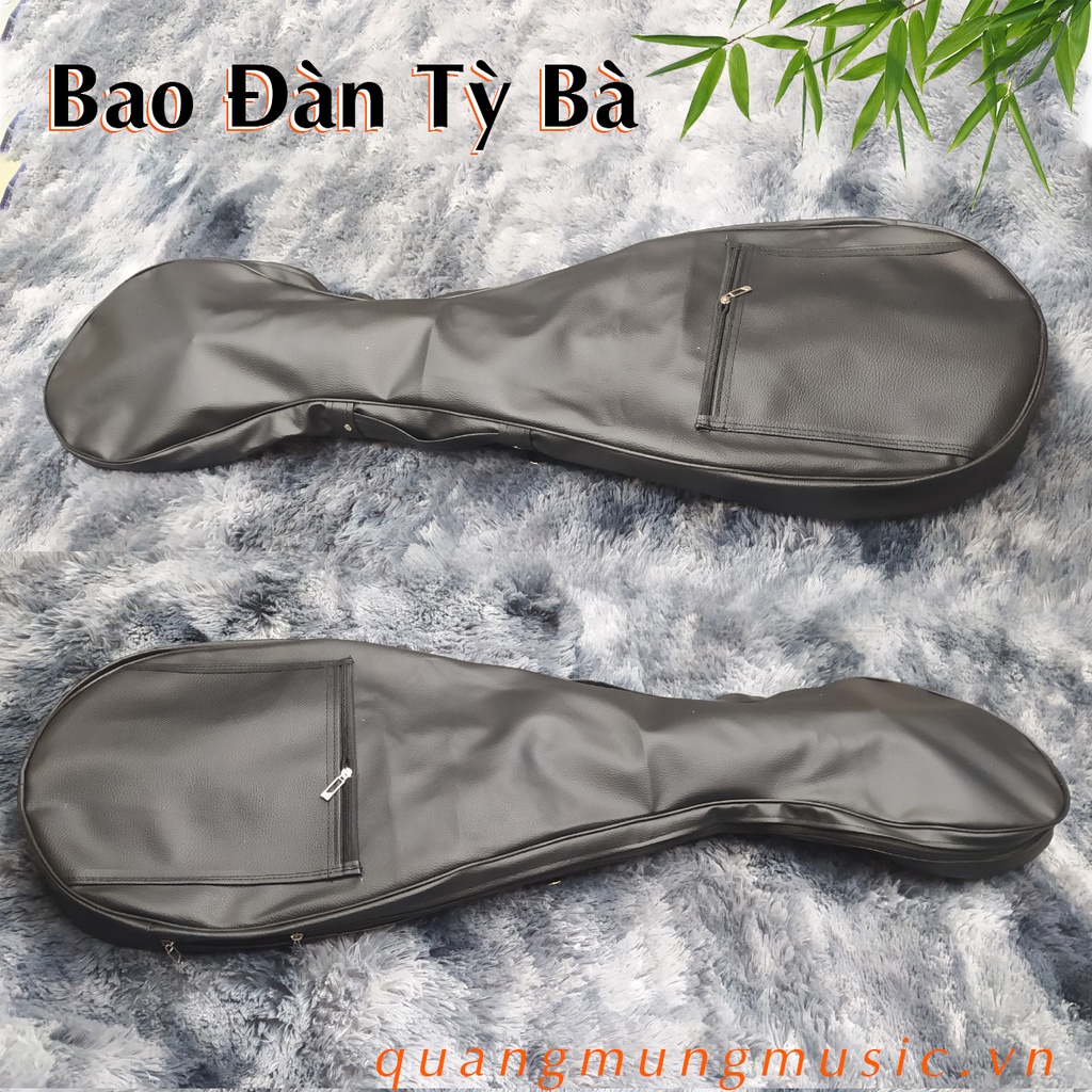 Bao Da Đàn Tỳ Bà - Bao Đàn Pipa