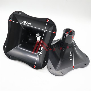 Họng treble 450 hỏa tiển bông mai , giá 01 cái
