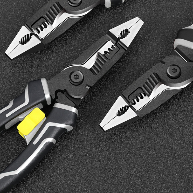 Kìm Cắt Dây Điện Đa Năng 9 Trong 1