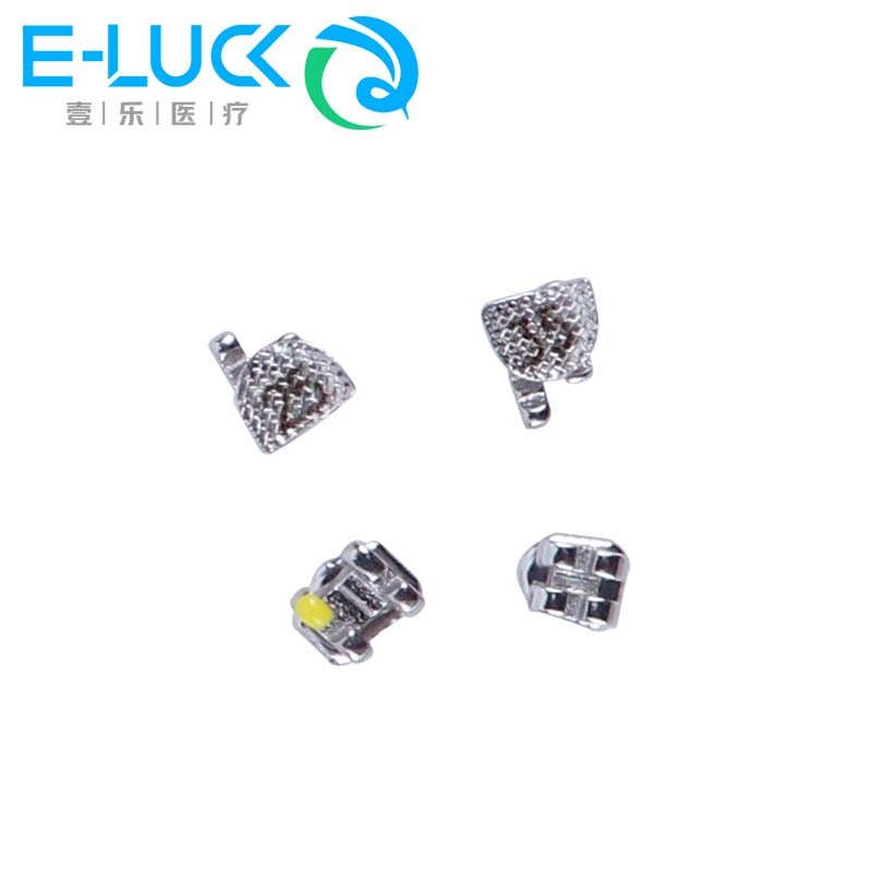 Hộp 20 Móc Chỉnh Hình Mini 0.022 Roth / MBT 345 Bằng Kim Loại