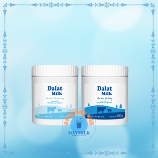 TP HCM - SỮA CHUA DALAT MILK 500G  DALAT YOGURT 500G