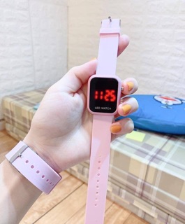 ĐỒNG HỒ  LED WATCH THÁI LAN- TRẺ TRUNG- BỀN ĐẸP