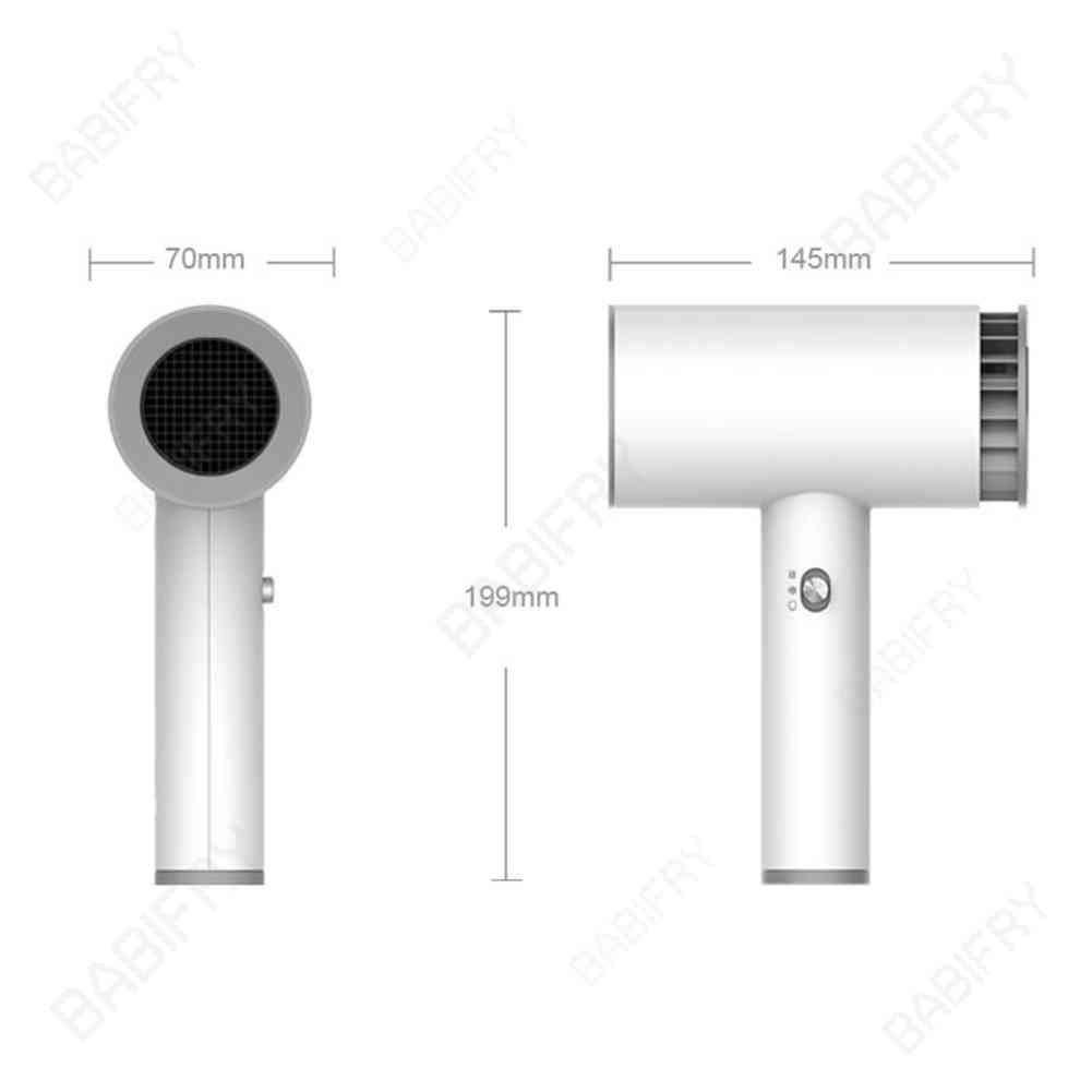 Máy Sấy Tóc Không Dây Sạc USB Đa Năng