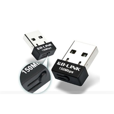 USB thu WIFI LBlink BL- WN151 Nano  Chính hãng - Giá Tốt