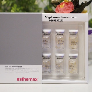 Tinh chất vàng 24k Esthemax