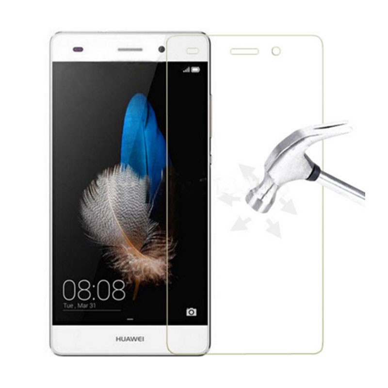 Dán kính cường lực cho Huawei P8 trong suốt / Giá Rẻ