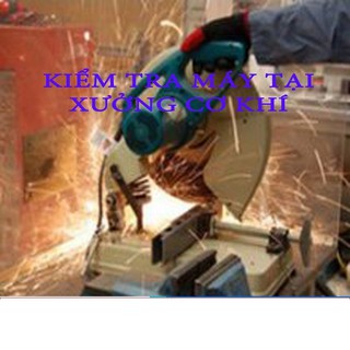 Máy cắt sắt bàn Mkt - 2414NB