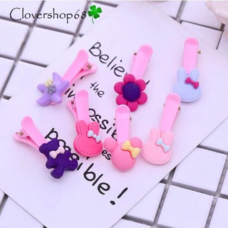 Kẹp tóc nhiều mẫu xinh cho bé