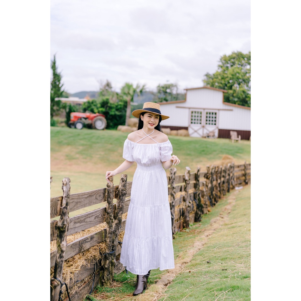 MINX - Đầm Rosiana Maxi Dress