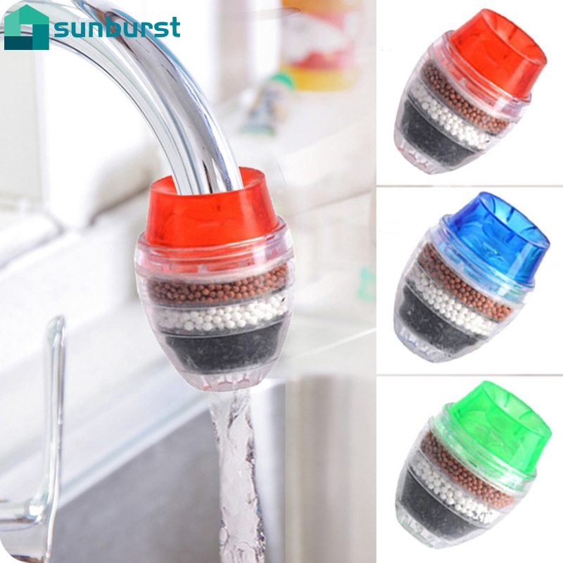 Đầu Lọc Vòi Nước 5 Lớp Tiện Lợi