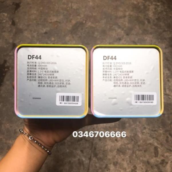 Đồng hồ định vị WIFI DF44 💎 ❣️