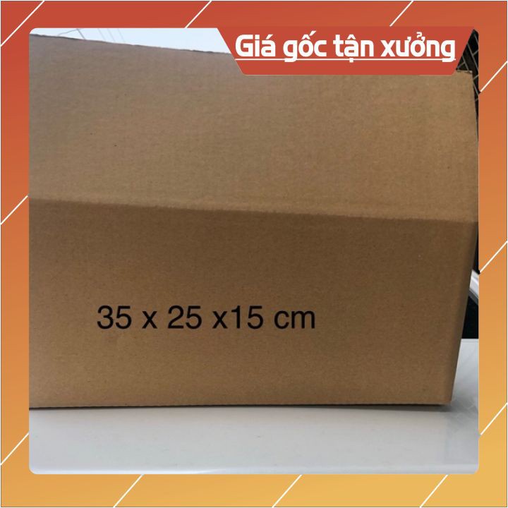 Hộp carton nhiều kích thước thùng giấy đóng gói hàng hóa