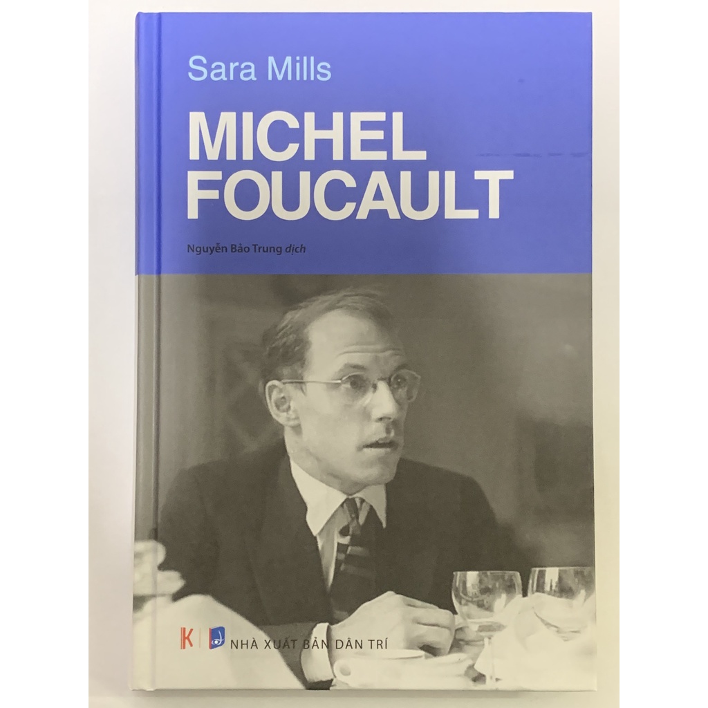 Sách - Michel Foucault ( Sara Mills )