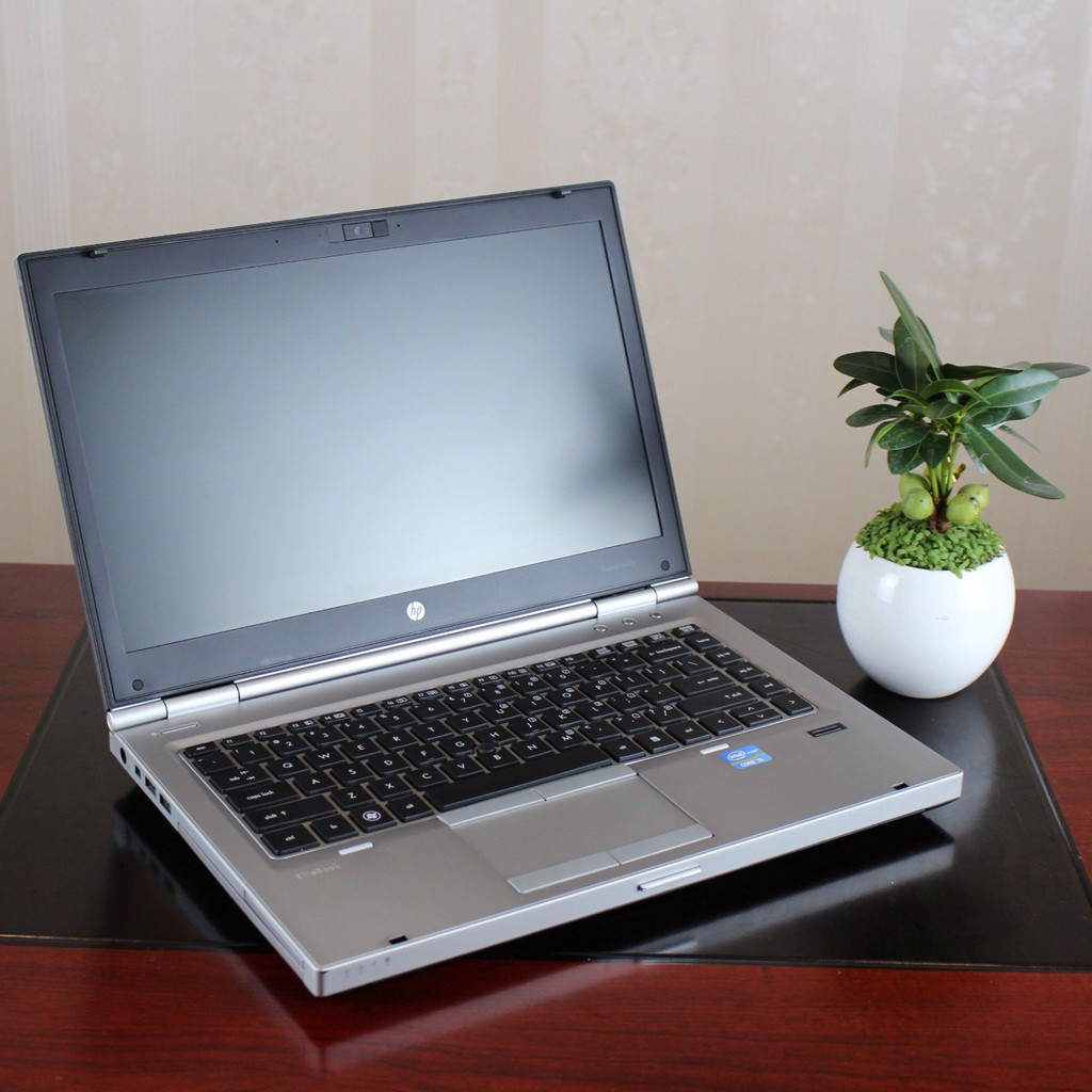 Laptop Văn Phòng Giá Rẻ, Laptop Mỏng Nhẹ HP Elitebook 8460p, i5-2520M, VGA On Intel HD 3000, Màn 14 HD | BigBuy360 - bigbuy360.vn