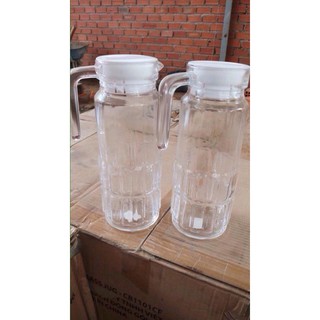 BÌNH ĐỰNG NƯỚC THỦY TINH LUMINARC 0,5L