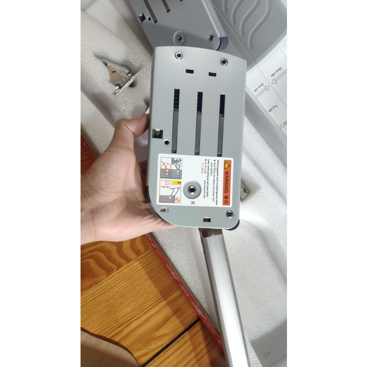 Tay Nâng Cánh Tủ Bếp Cao Cấp FULCO Chính Hãng FK125