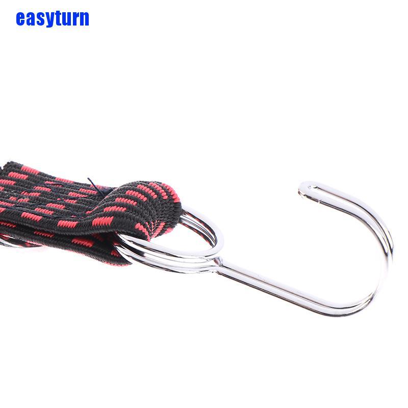 Dây ràng đồ co giãn tiện dụng cho xe máy xe đạp