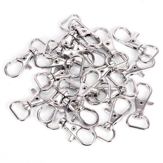 Combo 10 Chiếc Móc Inox Size 1.5 x 4cm