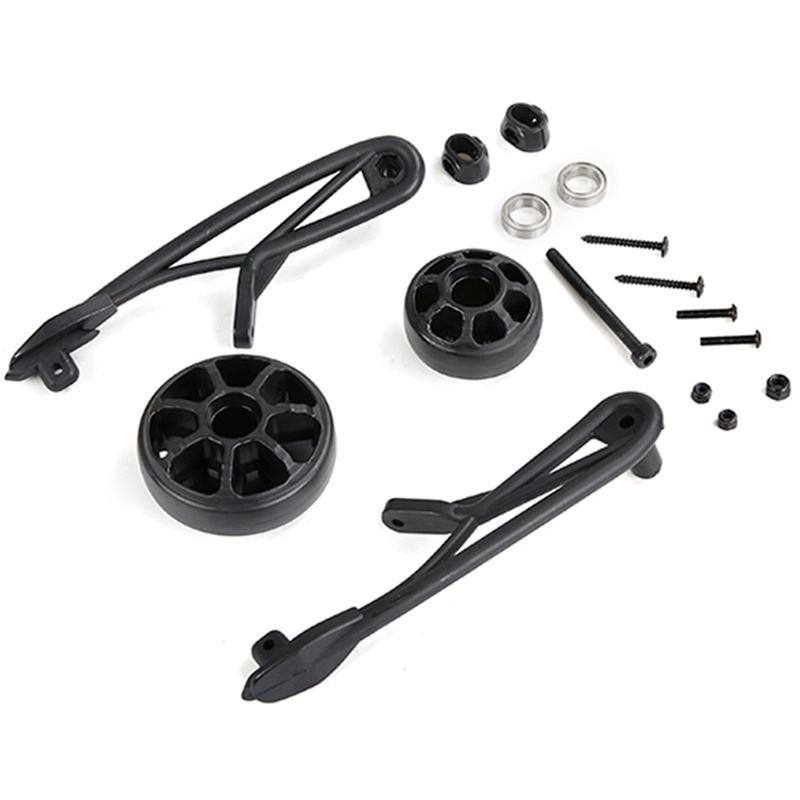 Bộ Ròng Rọc Đuôi Sau Cho Xe Điều Khiển Từ Xa 1/8 HPI Savage XL FLUX Rovan TORLAND