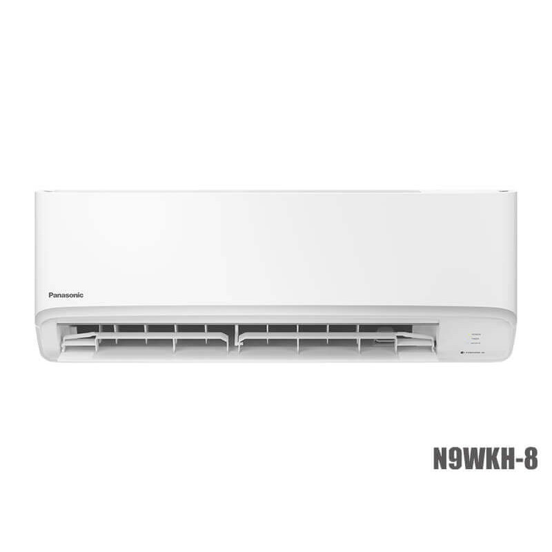 Điều hòa Panasonic 1 chiều R32 tiêu chuẩn CS/CU-N9WKH-8