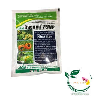 Thuốc Trừ Bệnh Chính Hiệu Nhật Bản Daconil 75WP - #194# 100g