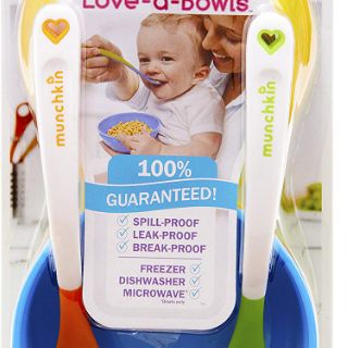 Bộ bát ăn dặm Munchkin ( order trực tiếp từ Mỹ)