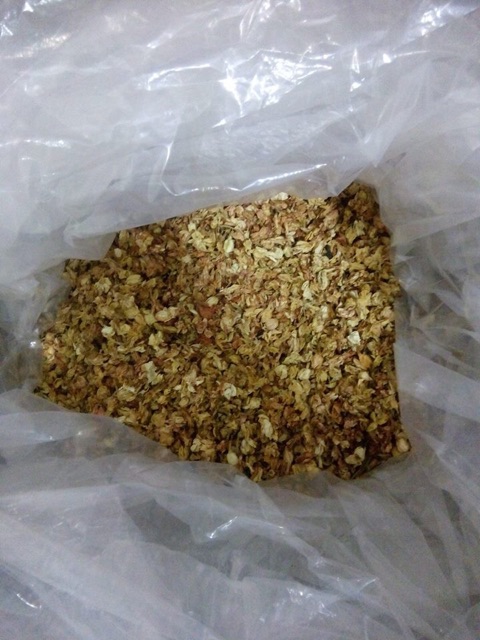 100gr hoa nhài / lài khô nguyên chất