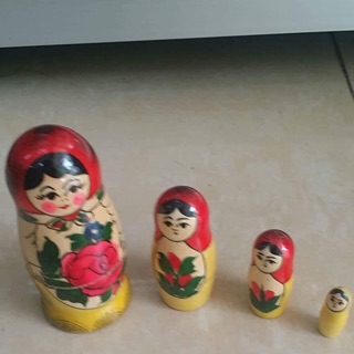 Búp bê Matryoshka (Búp bê Nga)