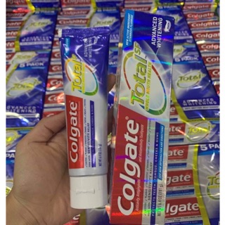 Kem Đánh Răng Colgate Total Whitening 181g (Hsd 2023)