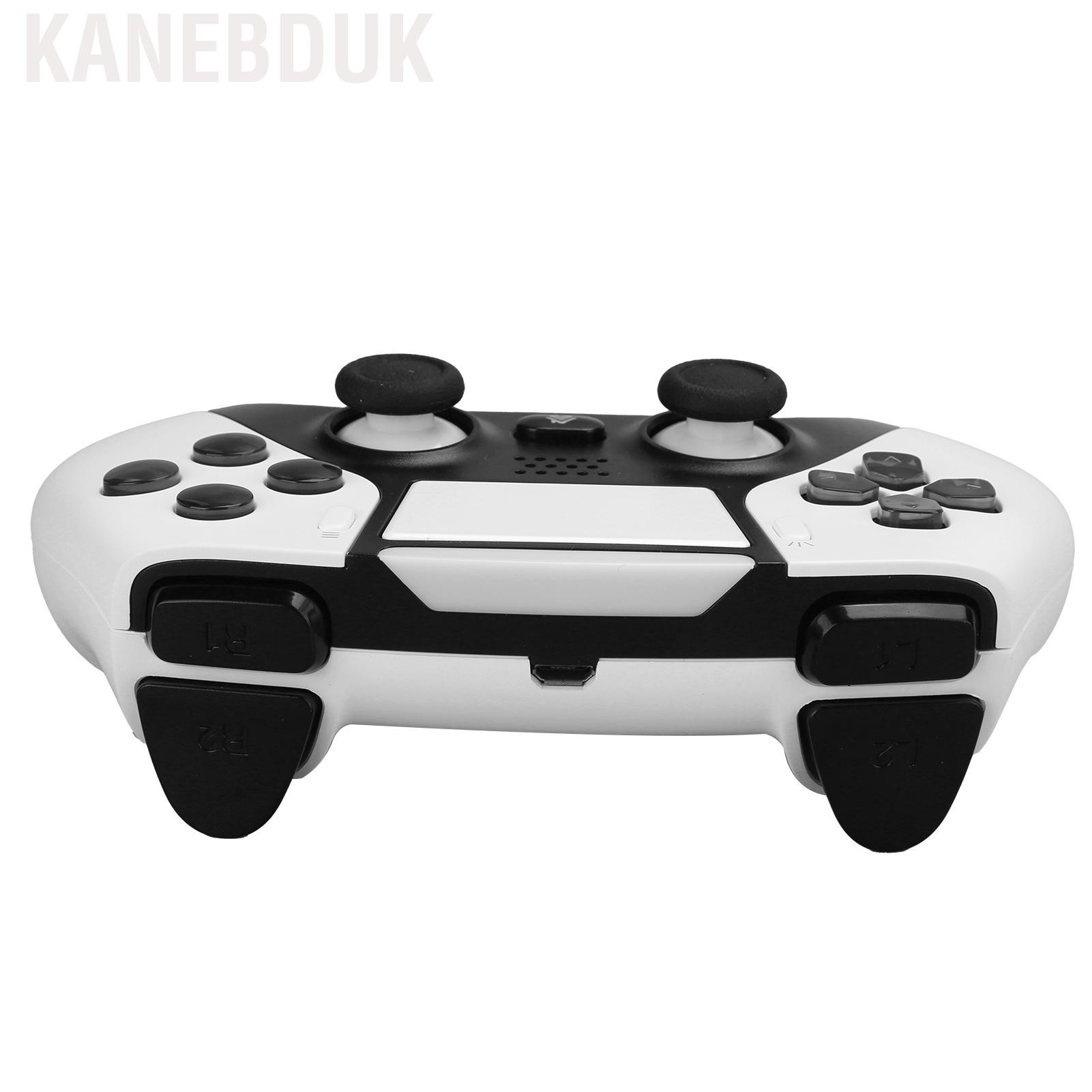 Tay Cầm Chơi Game Kết Nối Bluetooth 4.0 Cho Ps4