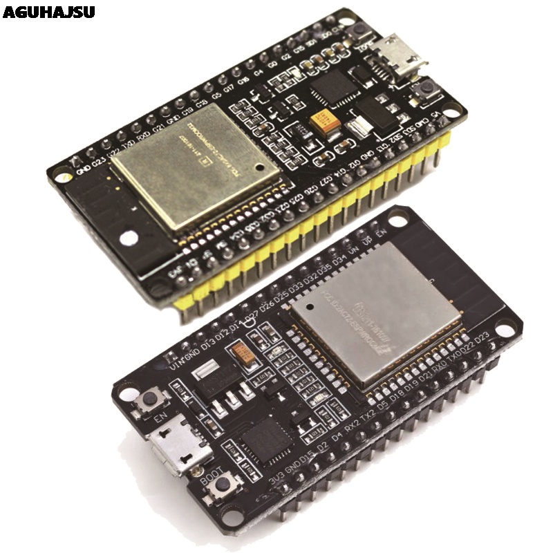 Mô Đun Khuếch Đại Tín Hiệu WiFi Không Dây Esp32/32S ESP-32 -32S CP2102