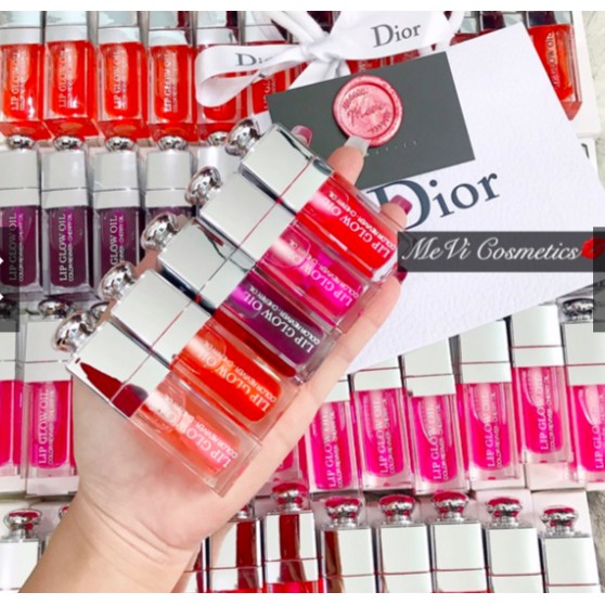 [DIOR] Son dưỡng Dior Lip Glow Oil | BigBuy360 - bigbuy360.vn