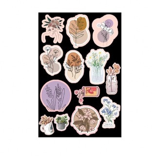 Sticker trang trí khung ảnh