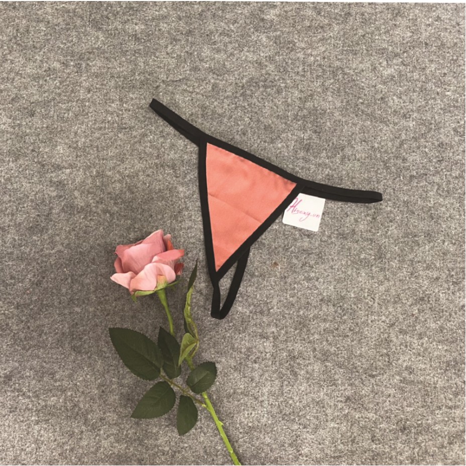 HISEXY Quần Lọt Khe Chữ T Lụa Satin Gợi Cảm Nhiều Màu L1 | BigBuy360 - bigbuy360.vn