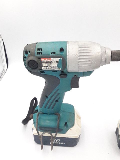 Bộ Máy Bắn vít Makita 12v/ Hitachi 14v