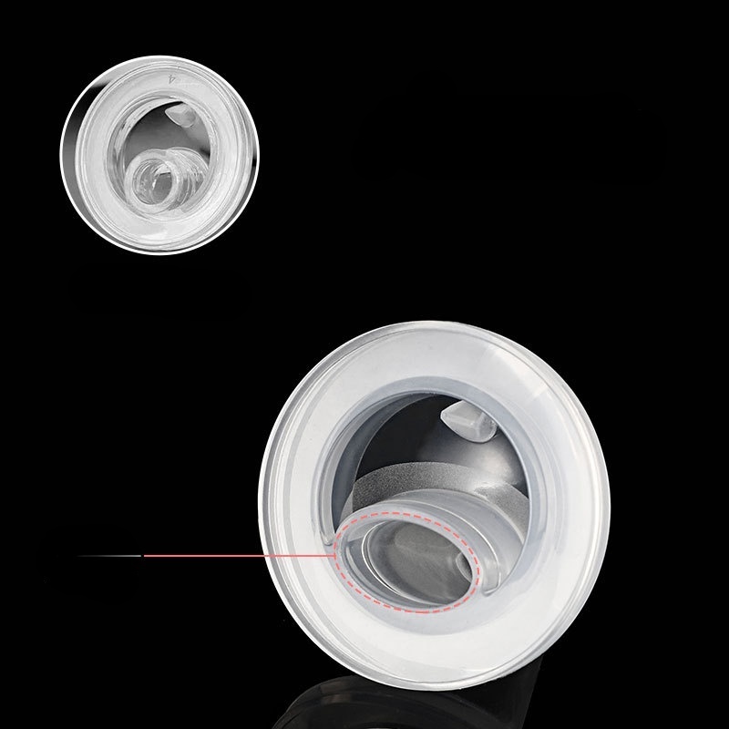 Bình Sữa Miệng Rộng 5Cm Có Ống Hút Miệng Rộng Họa Tiết Vịt/Vịt Thông Dụng Cho Bé