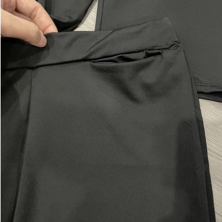 Quần Legging Nữ - Quần Tập Gym Đùi Nâng Mông Ôm Mền Mại Co Giãn Thoải Mái | BigBuy360 - bigbuy360.vn