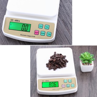 Cân điện tử nhà bếp SF400A 10kg