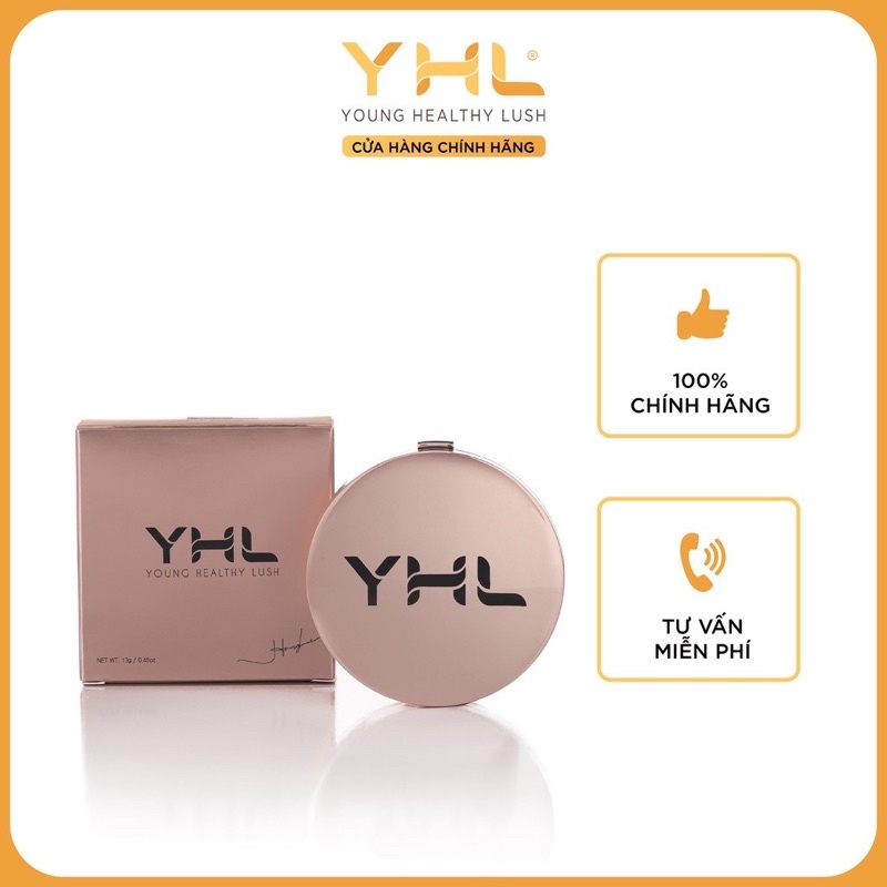 PHẤN TRANG ĐIỂM CHE PHỦ HOÀN HẢO CỦA YHL 💖💖💖 | BigBuy360 - bigbuy360.vn