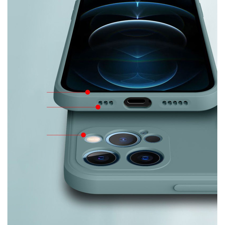 Ốp điện thoại mềm chống rơi có giá đỡ thích hợp cho iphone 12 12pro 12promax 7plus 11 Pro X Xs Max 8plus 8 7 Se2